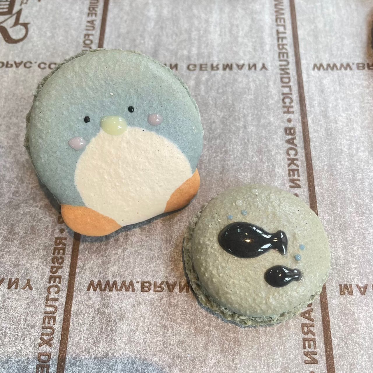 マカロン